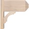 Ekena Millwork Olympic Craftsman Smooth Outlooker, Douglas Fir, 7 1/2"W x 14"D x 14"H OUT08X14X14OLY04SDF - alternate 4